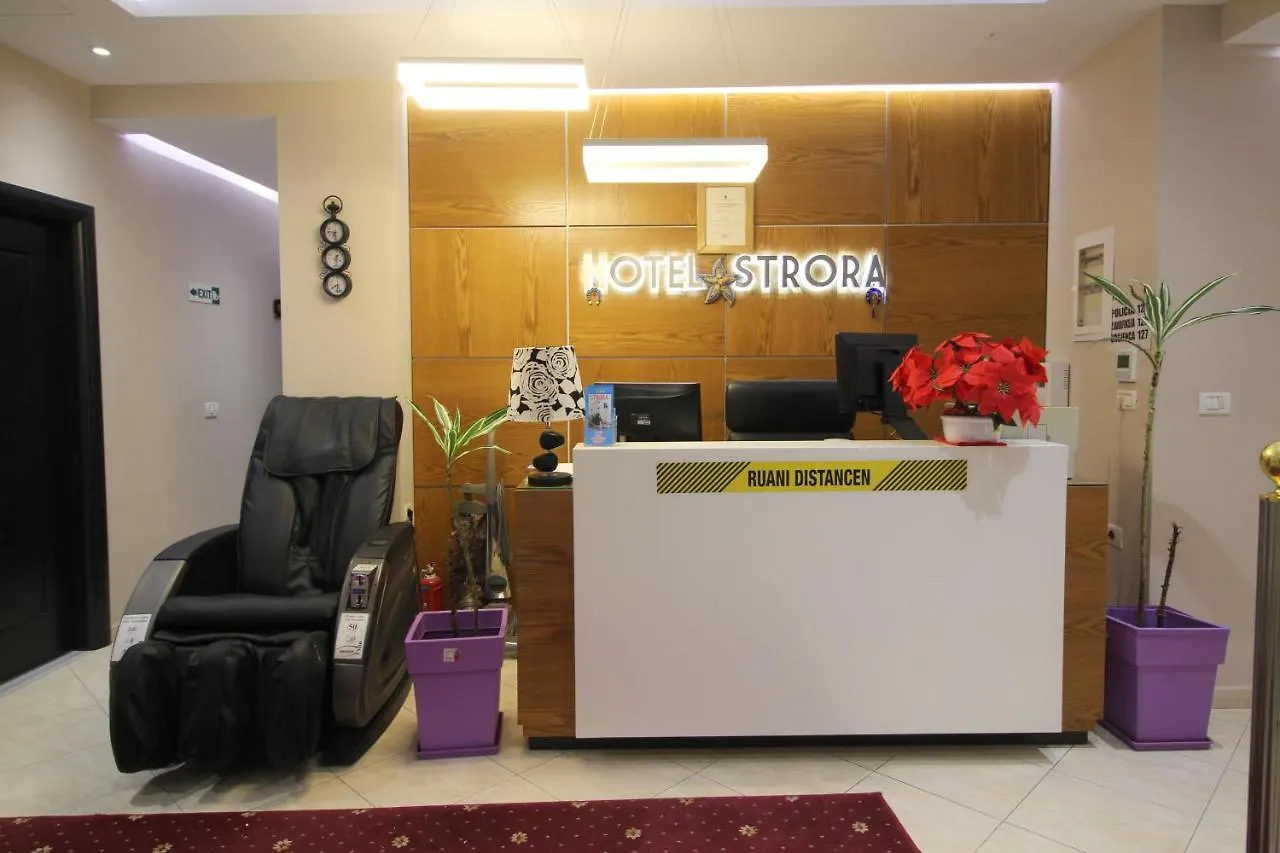 Hotel Strora Sarandë