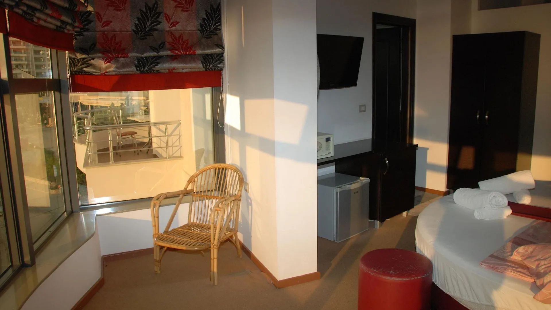 Hotel Strora Sarandë Albánie