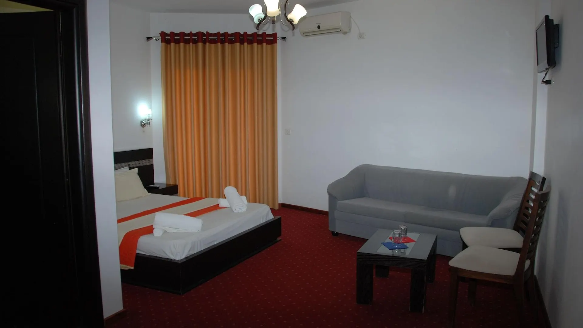 Hotel Strora Sarandë