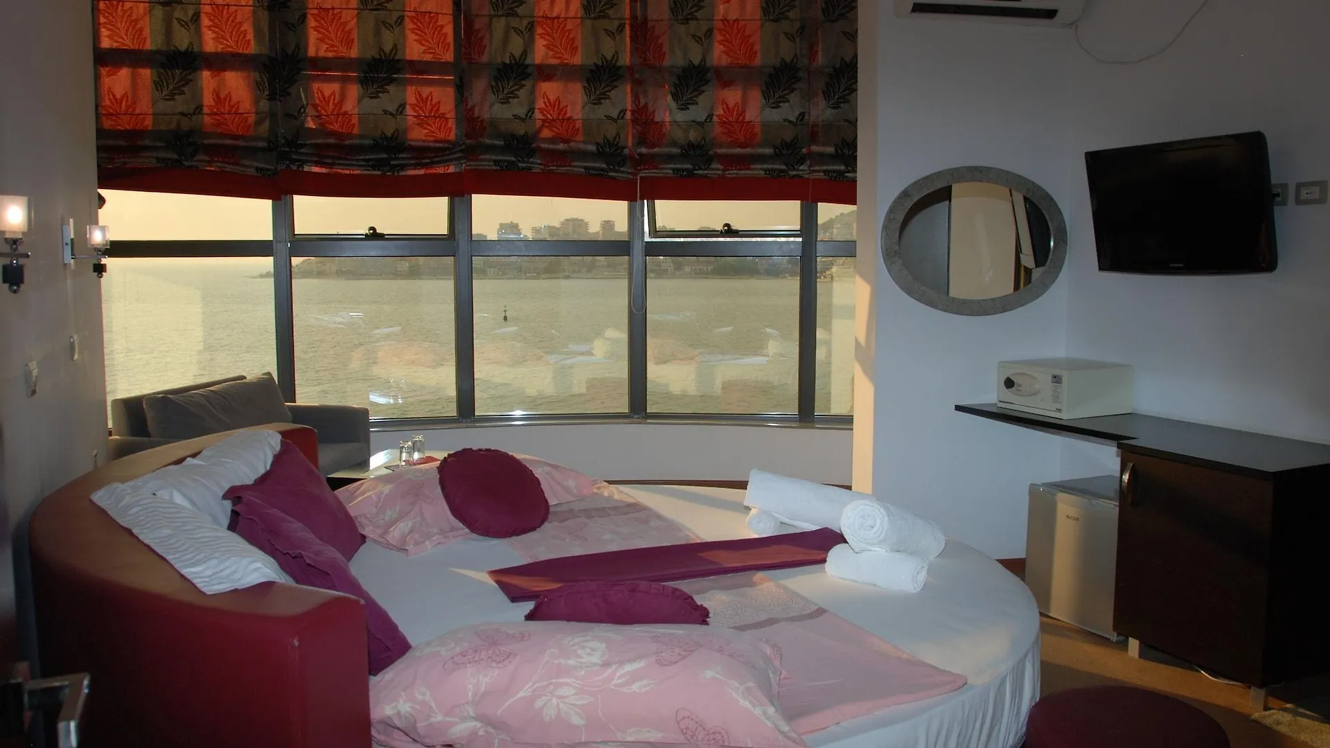 Hotel Strora Sarandë 4*,  Albánie