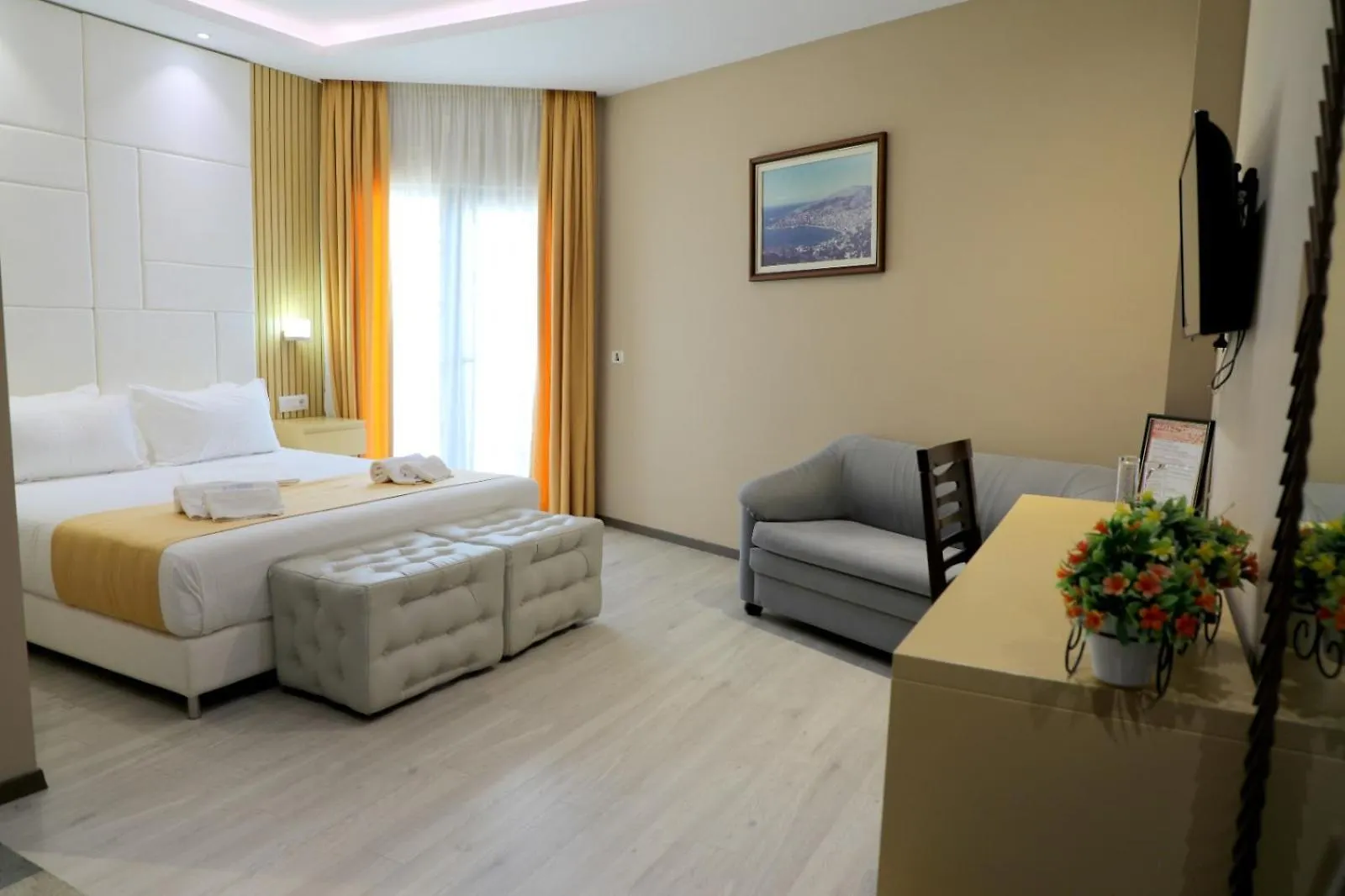 Hotel Strora Sarandë