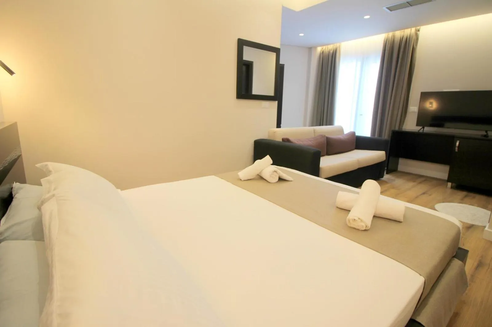 Hotel Strora Sarandë Albánie