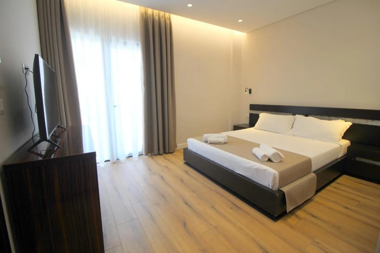 Hotel Strora Sarandë 4*,  Albánie