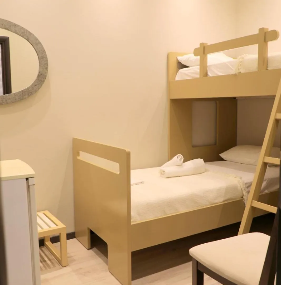 Hotel Strora Sarandë Albánie