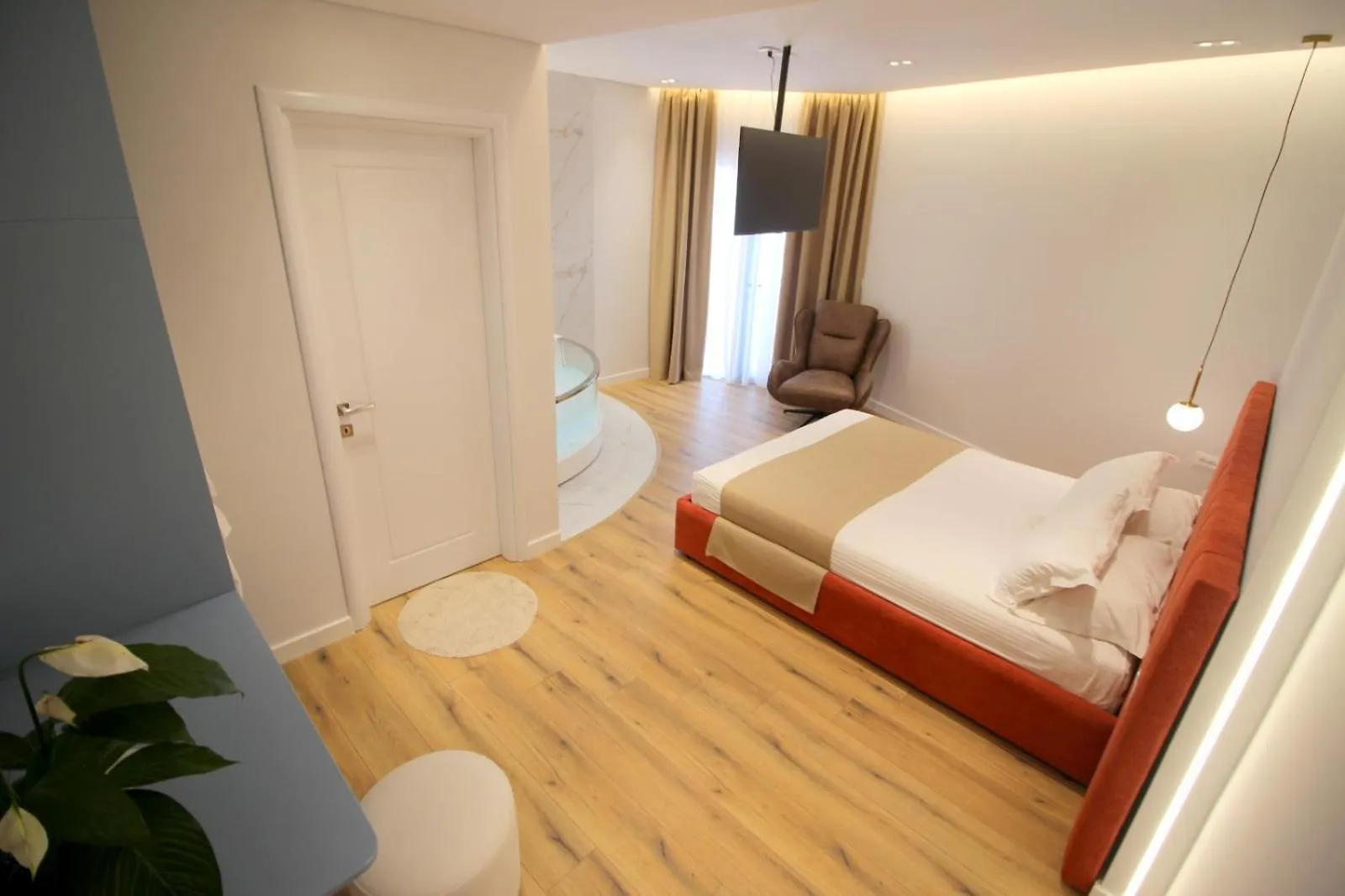 Hotel Strora Sarandë 4*,  Albánie