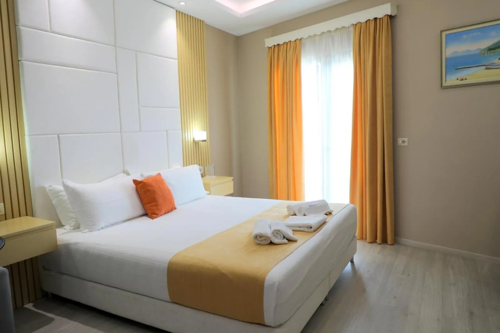 Hotel Strora Sarandë