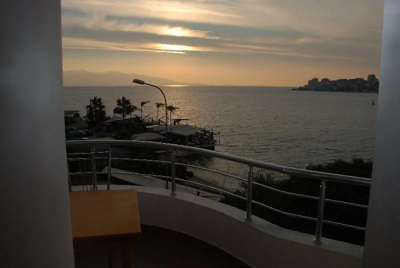 ****  Hotel Strora Sarandë Albánie